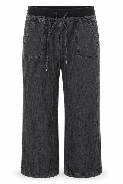 Mens UK Size 36 in Cindy Slough Regular Fit Straight Grey Jeans
