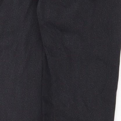 TU Womens Grey Cotton Jegging Jeans Size 10 Regular