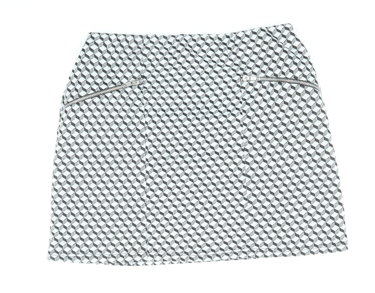 Womens UK Size 10 Atmosphere Mini  Skirt