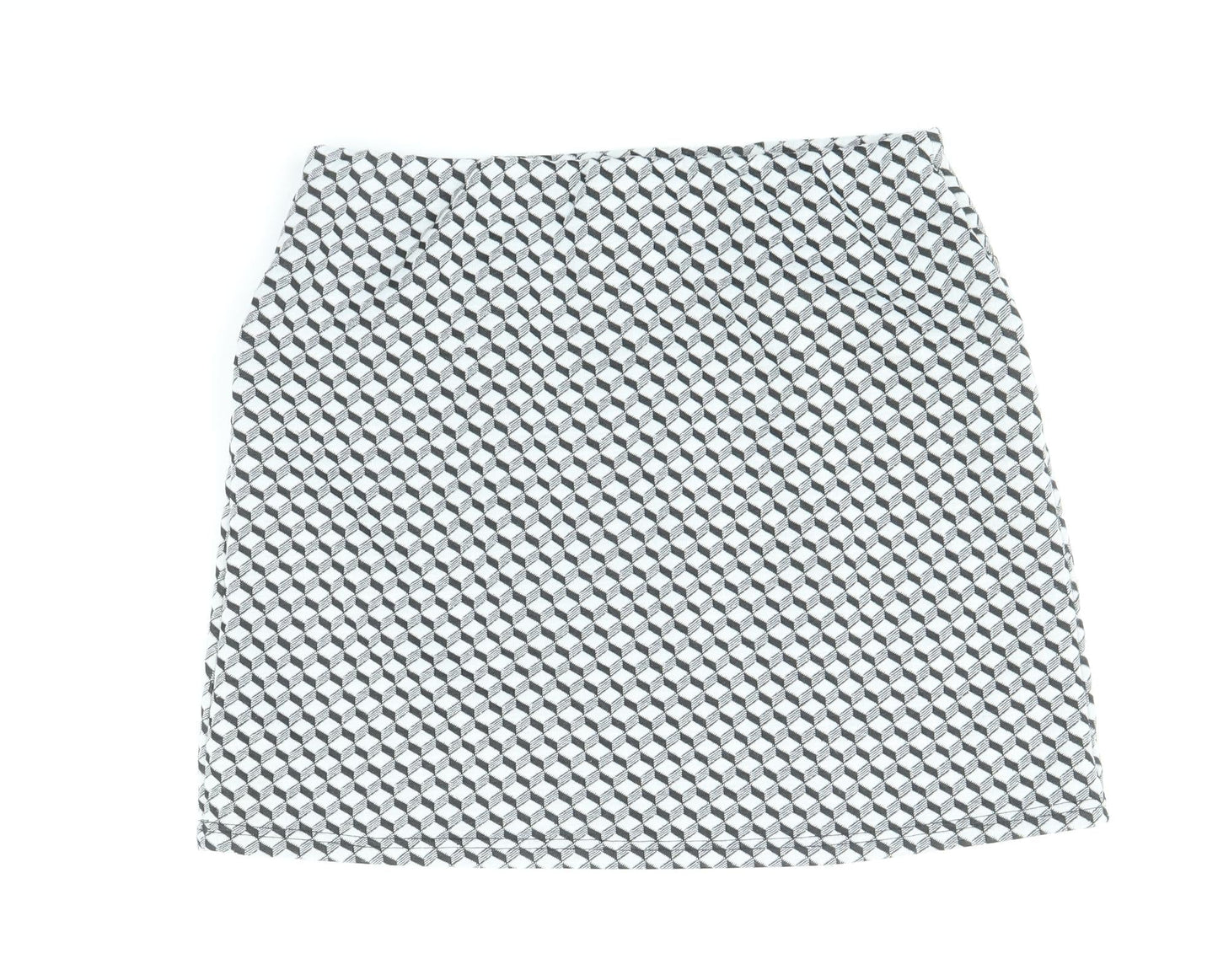 Womens UK Size 10 Atmosphere Mini  Skirt