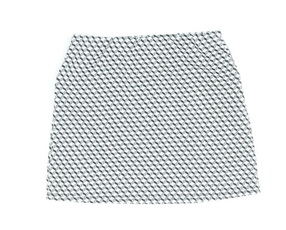 Womens UK Size 10 Atmosphere Mini  Skirt