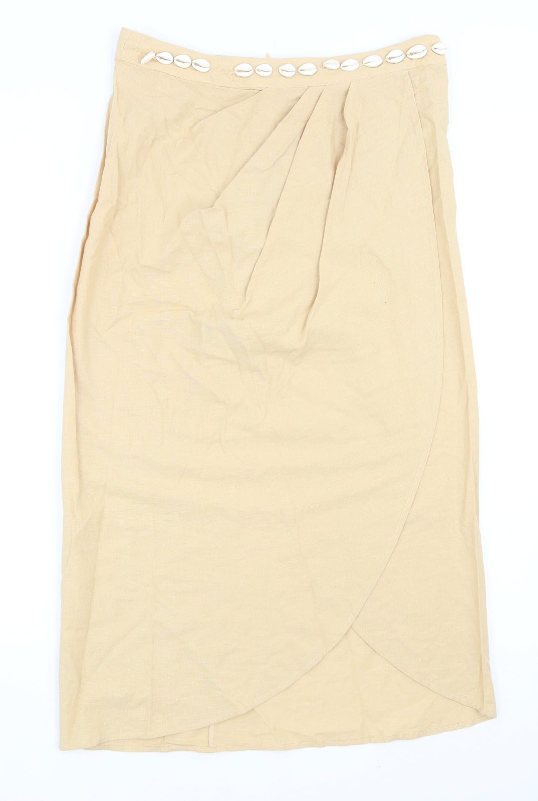 Womens UK Size M Zara Straight & Pencil  Skirt