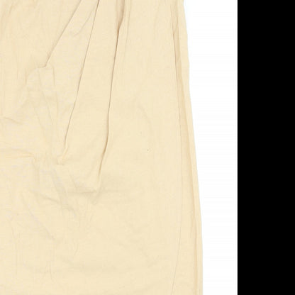 Womens UK Size M Zara Straight & Pencil  Skirt