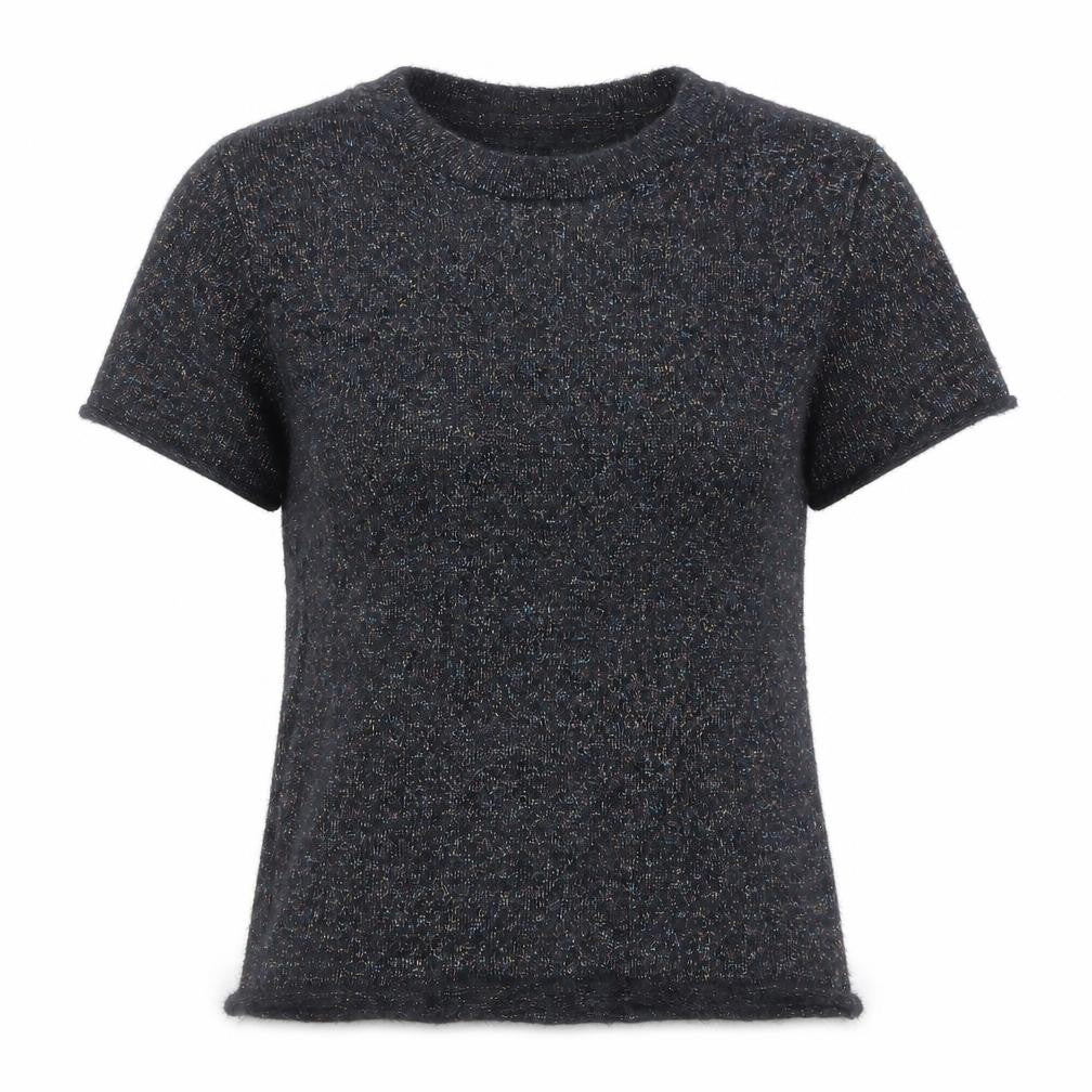 Womens UK Size M Zara Black Pullover Jumper