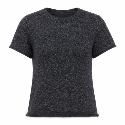Womens UK Size M Zara Black Pullover Jumper