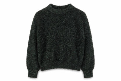 Womens UK Size S H&M Black Pullover Jumper