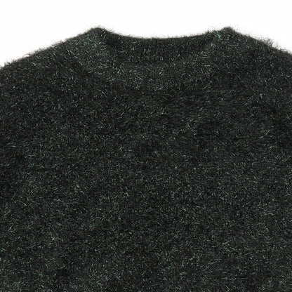 Womens UK Size S H&M Black Pullover Jumper