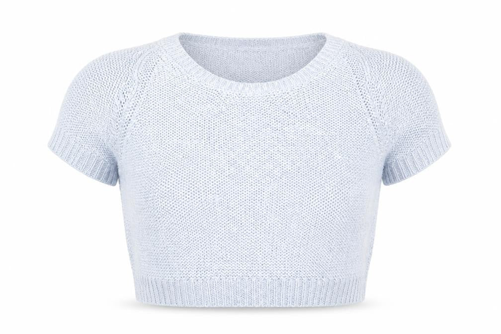 Womens UK Size 18 F&F Blue Pullover Jumper