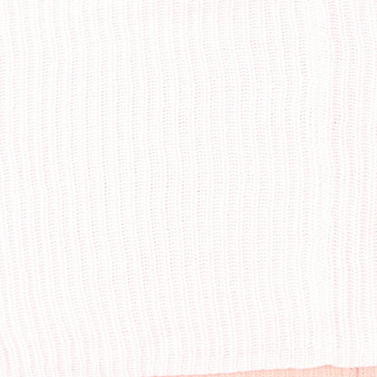 Womens UK Size 10 Threadbare Pink Pullover Jumper