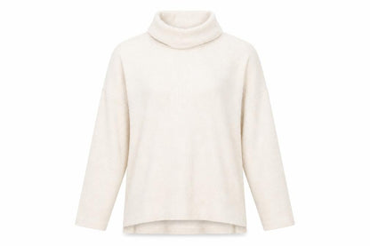 Womens UK Size S H&M Beige Pullover Jumper