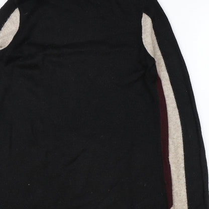 Womens UK Size S Wallis Multicoloured Pullover Jumper