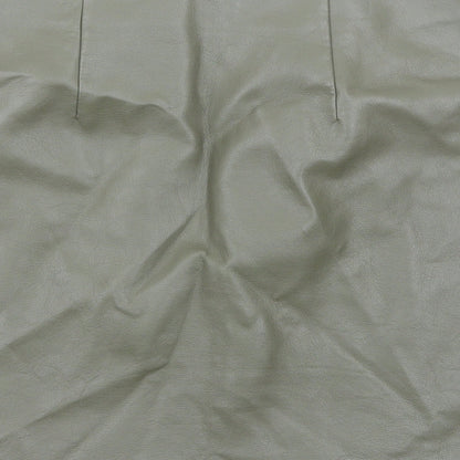 Primark Womens Green Polyester Mini Skirt Size 10 Zip