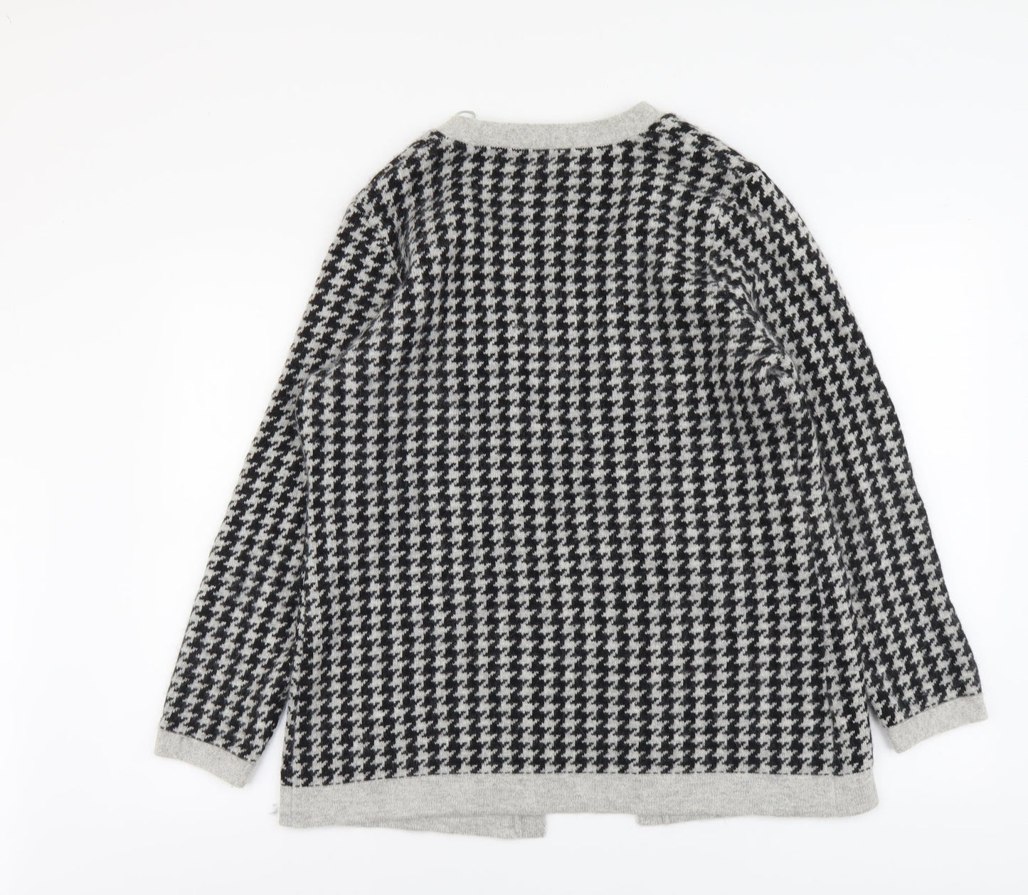 Womens UK Size L CC Grey Pullover Jumper