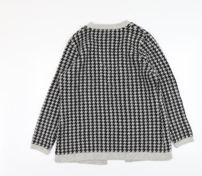 Womens UK Size L CC Grey Pullover Jumper