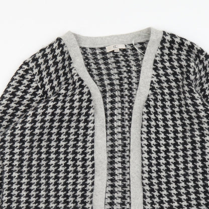 Womens UK Size L CC Grey Pullover Jumper