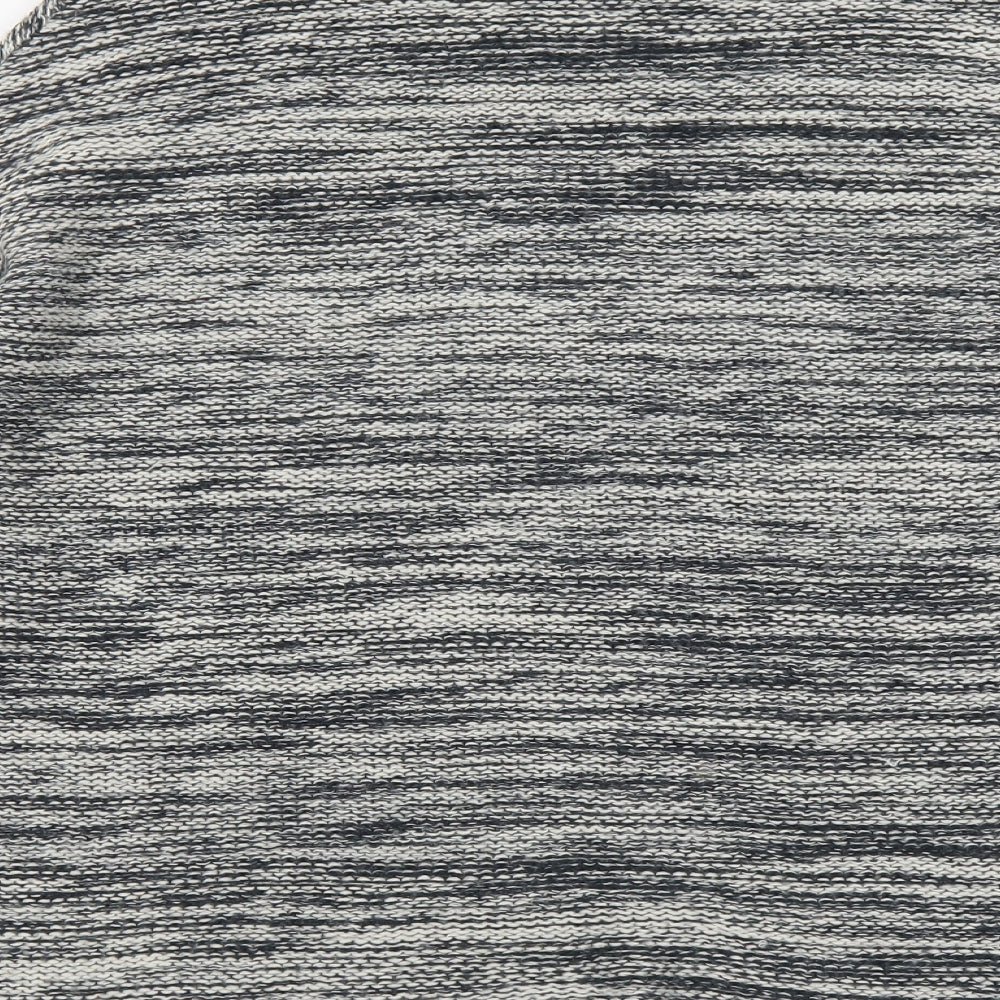 Womens UK Size 12 Atmosphere Grey Pullover Jumper