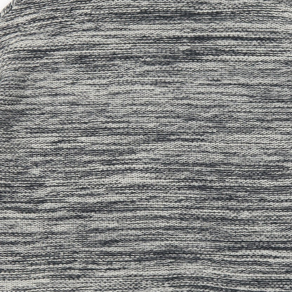 Womens UK Size 12 Atmosphere Grey Pullover Jumper