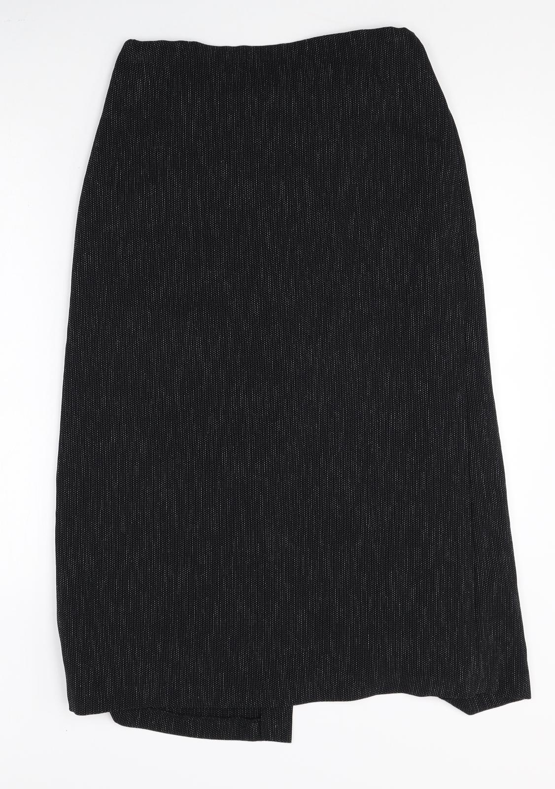 Womens UK Size 12 Preworn Straight & Pencil  Skirt