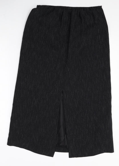 Womens UK Size 12 Preworn Straight & Pencil  Skirt
