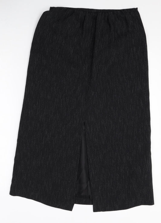 Womens UK Size 12 Preworn Straight & Pencil  Skirt