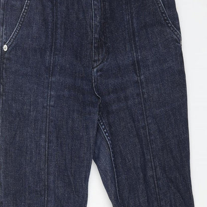 Mens UK Size 28 in Pilcro Regular Fit Straight Blue Jeans