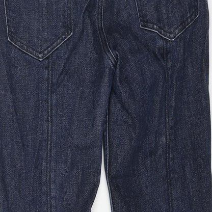 Mens UK Size 28 in Pilcro Regular Fit Straight Blue Jeans