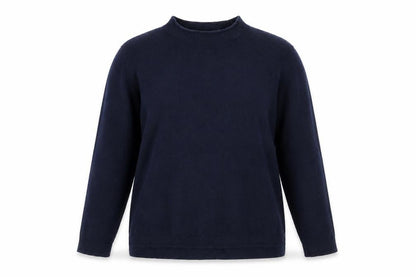 Womens UK Size 14 Marks and Spencer Blue Pullover Jumper
