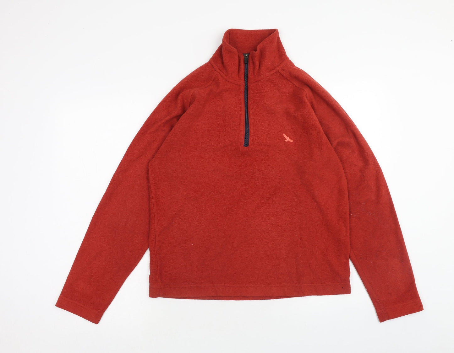 Mens UK Size S Hawkshead Red Pullover Sweatshirt