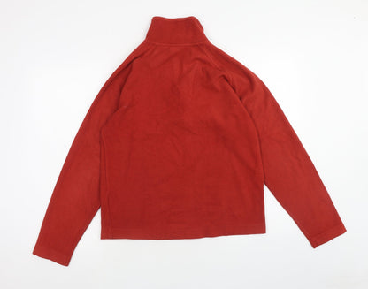 Mens UK Size S Hawkshead Red Pullover Sweatshirt