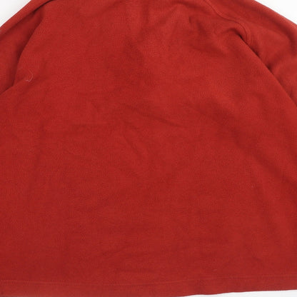 Mens UK Size S Hawkshead Red Pullover Sweatshirt
