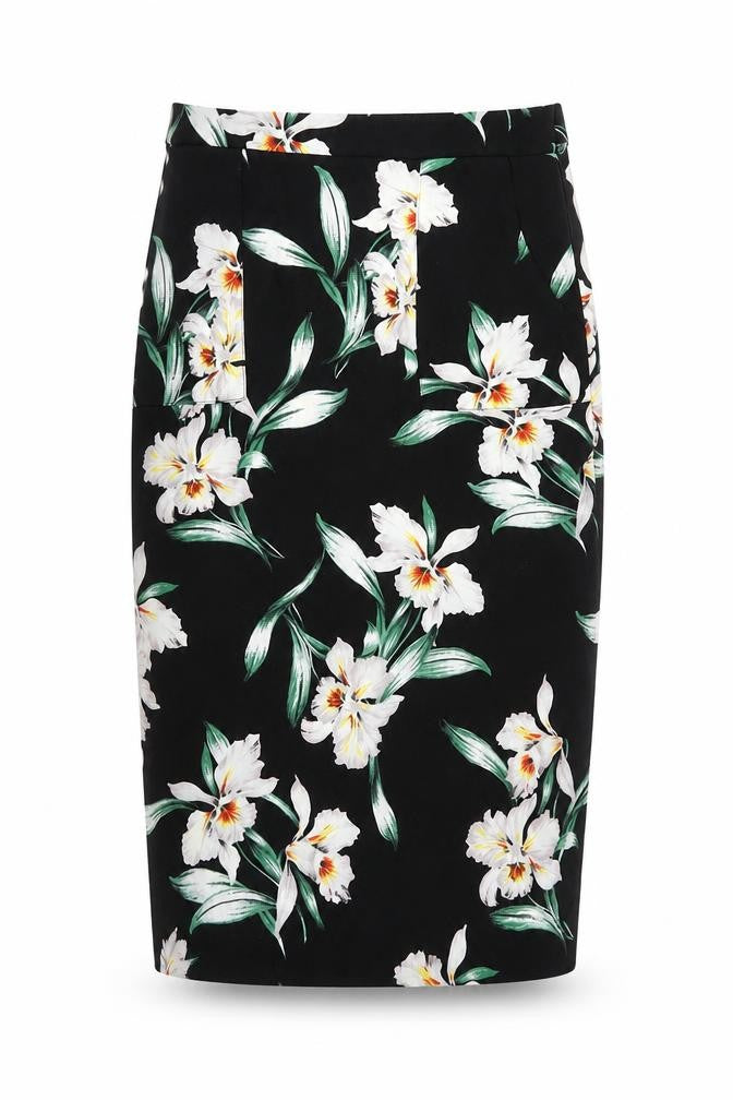 Womens UK Size 6 Dorothy Perkins Straight & Pencil  Skirt