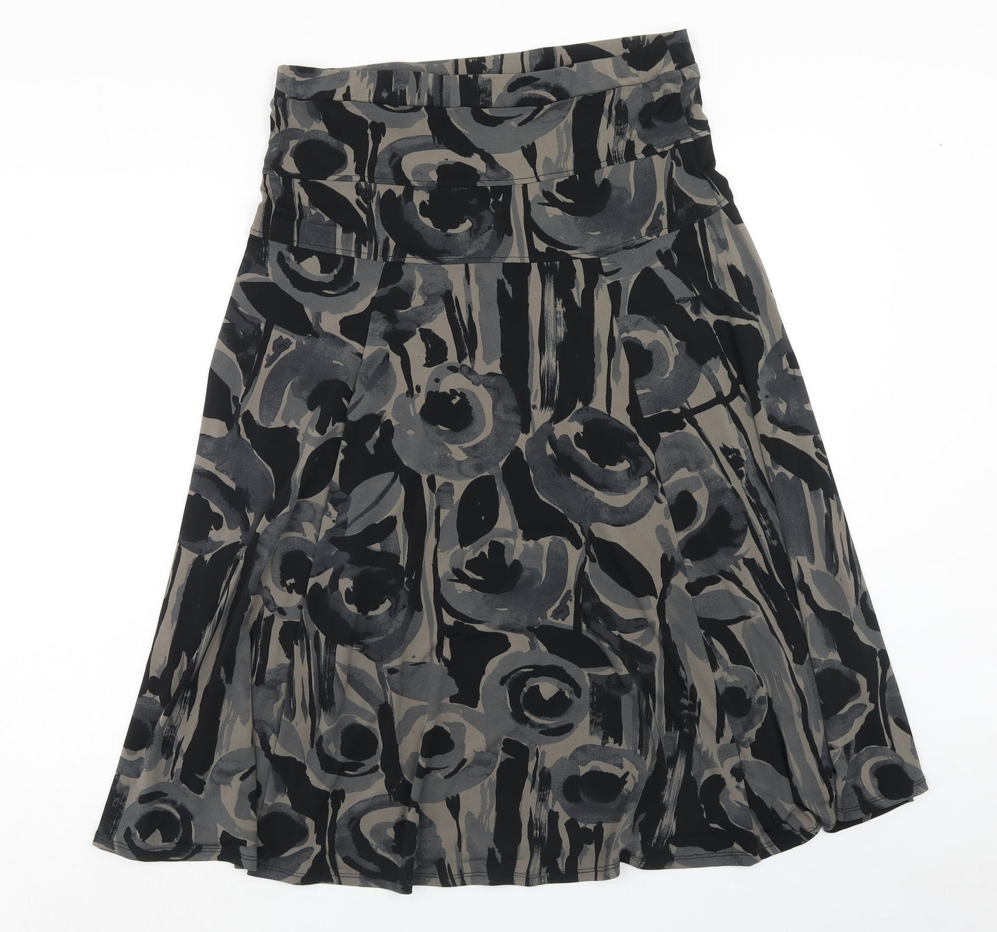 Womens UK Size 34 in Preworn Swing  Skirt