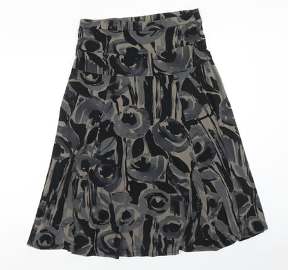 Womens UK Size 34 in Preworn Swing  Skirt