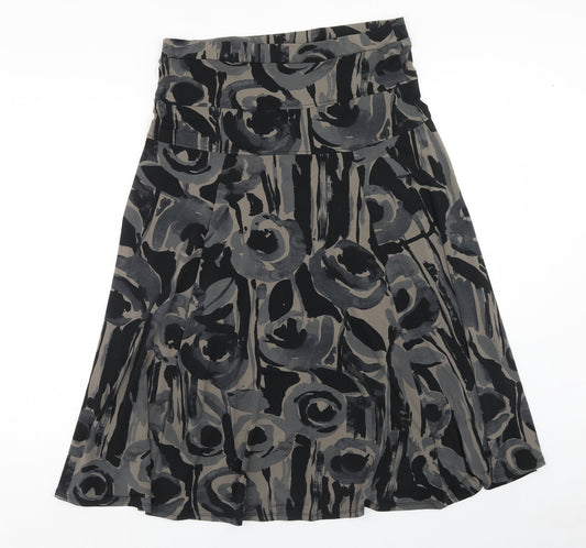 Womens UK Size 34 in Preworn Swing  Skirt