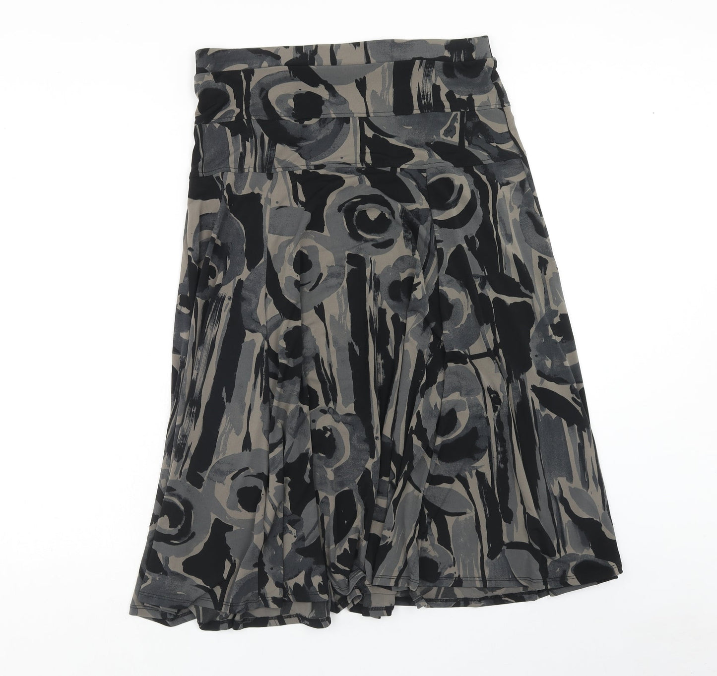 Womens UK Size 34 in Preworn Swing  Skirt