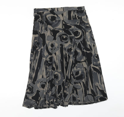 Womens UK Size 34 in Preworn Swing  Skirt