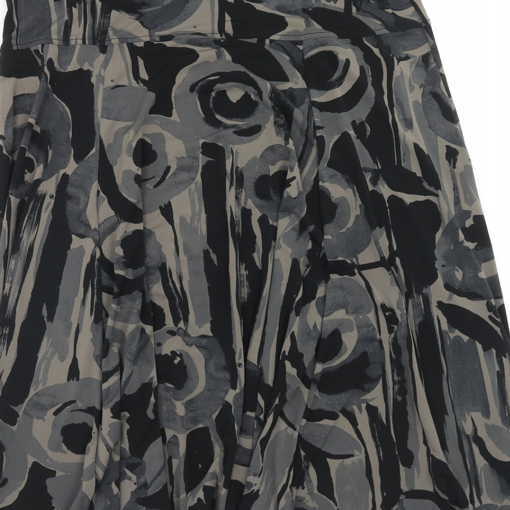 Womens UK Size 34 in Preworn Swing  Skirt