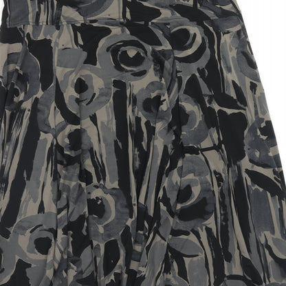 Womens UK Size 34 in Preworn Swing  Skirt