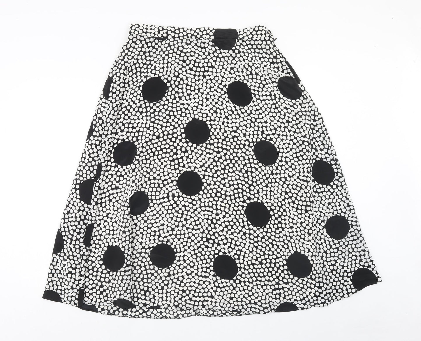 Womens UK Size 32 in Preworn Swing  Skirt