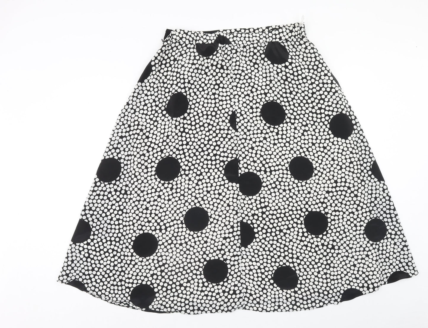 Womens UK Size 32 in Preworn Swing  Skirt