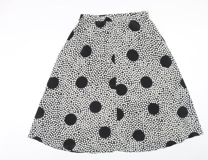Womens UK Size 32 in Preworn Swing  Skirt