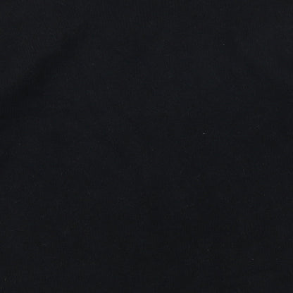 Womens UK Size 12 Marks and Spencer Black Pullover Jumper