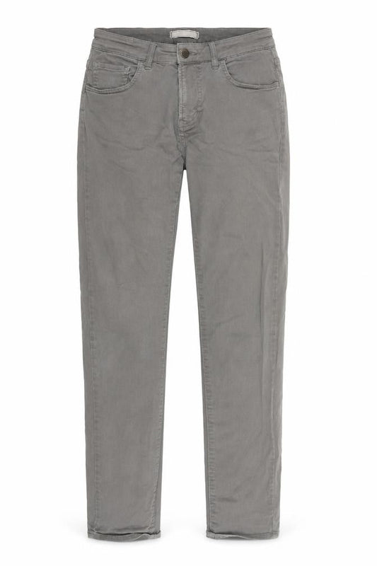 Womens UK Size 28 in Uniqlo Regular Fit Straight Grey Jeans