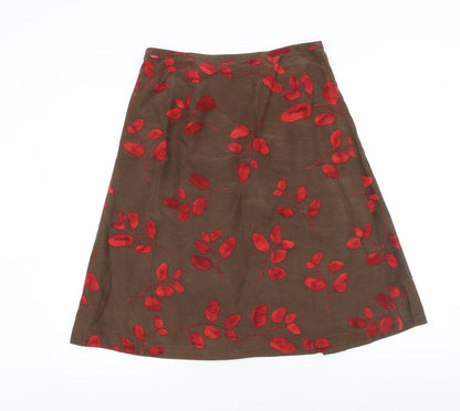 Womens UK Size 10 Jackpot Swing  Skirt
