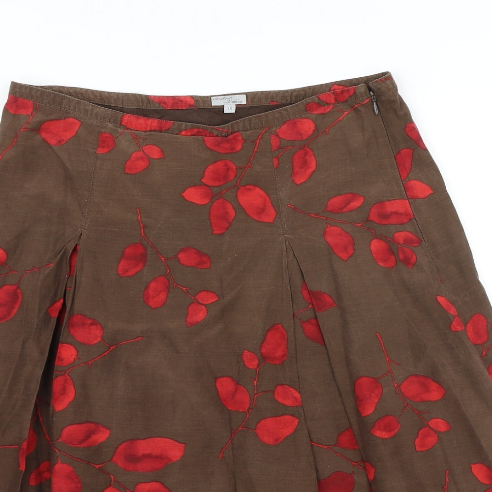 Womens UK Size 10 Jackpot Swing  Skirt