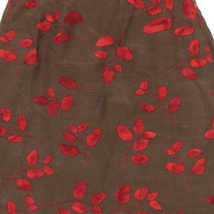 Womens UK Size 10 Jackpot Swing  Skirt