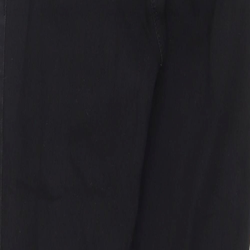 Denim & Co. Womens Grey Cotton Jegging Jeans Size 12 Regular