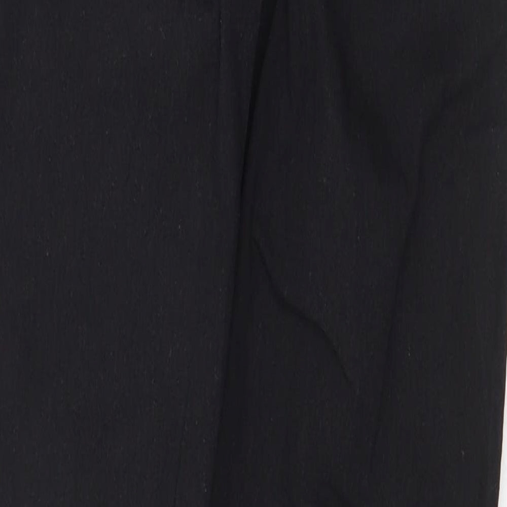 Denim & Co. Womens Grey Cotton Jegging Jeans Size 12 Regular