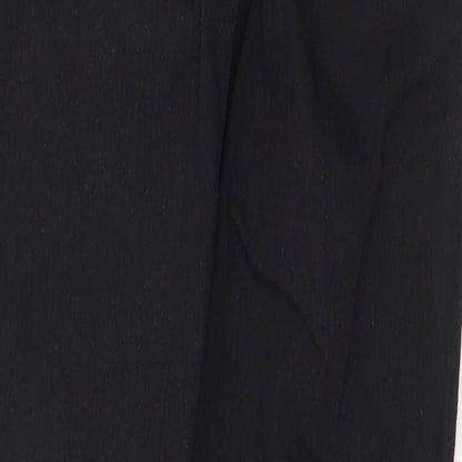 Denim & Co. Womens Grey Cotton Jegging Jeans Size 12 Regular