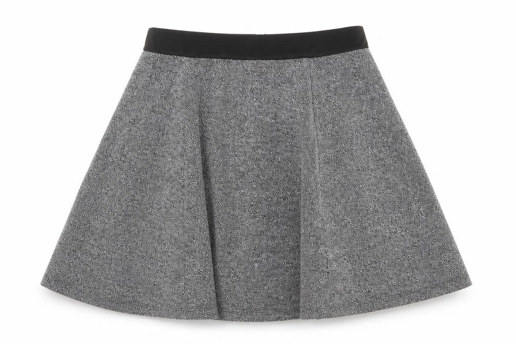 Womens UK Size M H&M Skater  Skirt